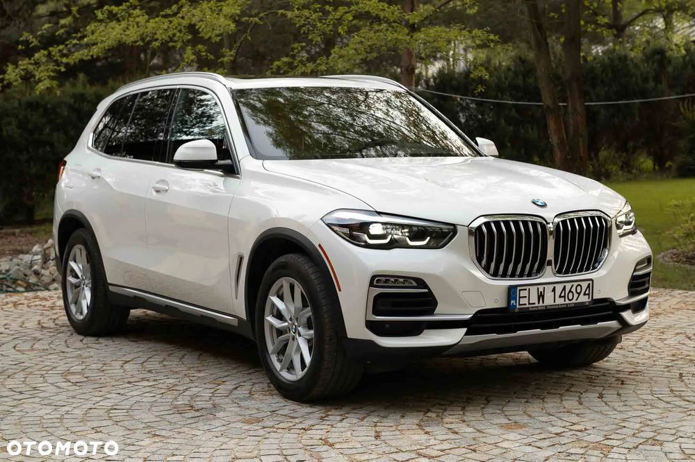 BMW X5 xDrive40i sport - 1