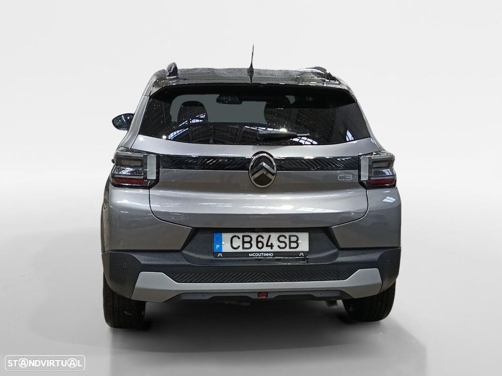 Citroën C3 1.2 Turbo Max - 4