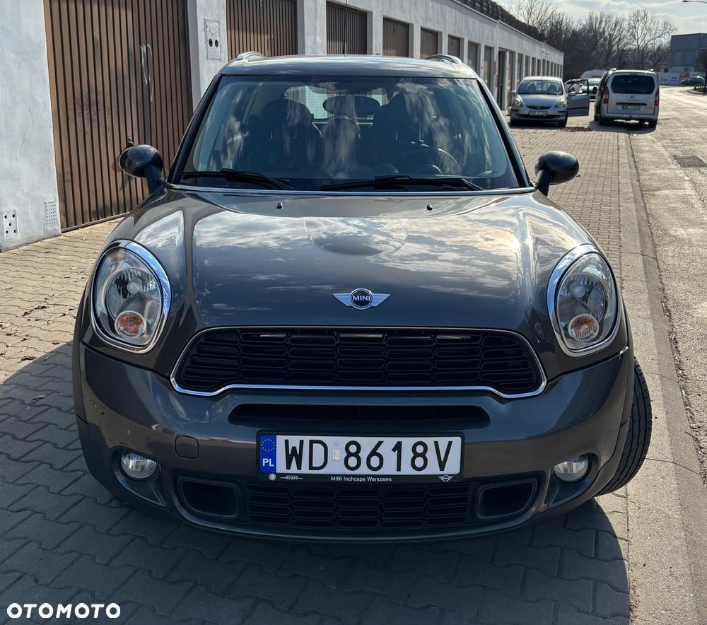MINI Countryman - 7