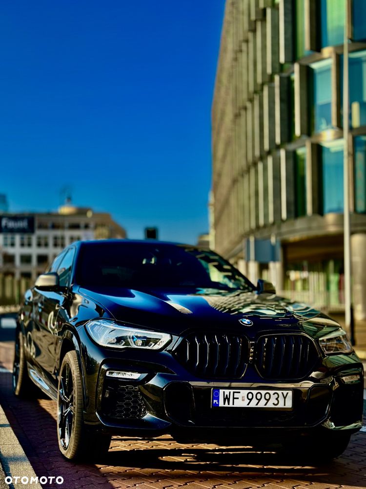 BMW X6M M - 4