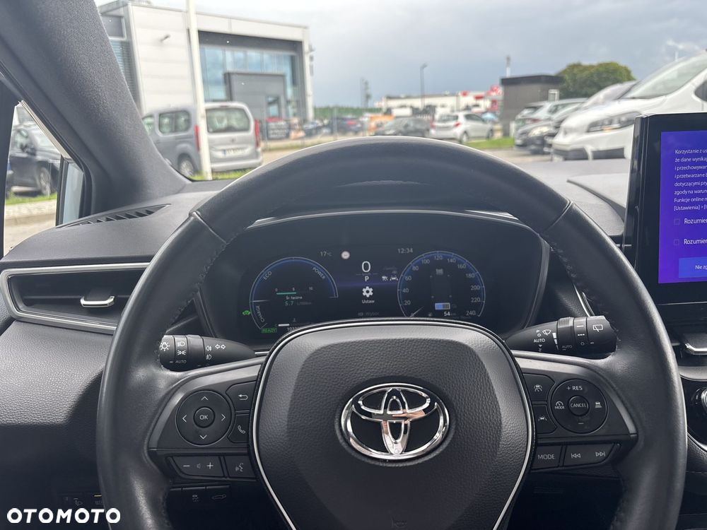 Toyota Corolla 1.8 Hybrid Style - 20