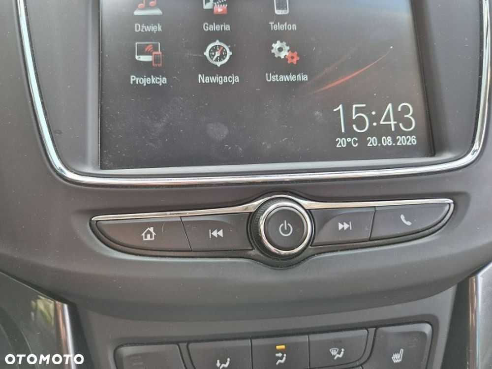 Opel Zafira - 31