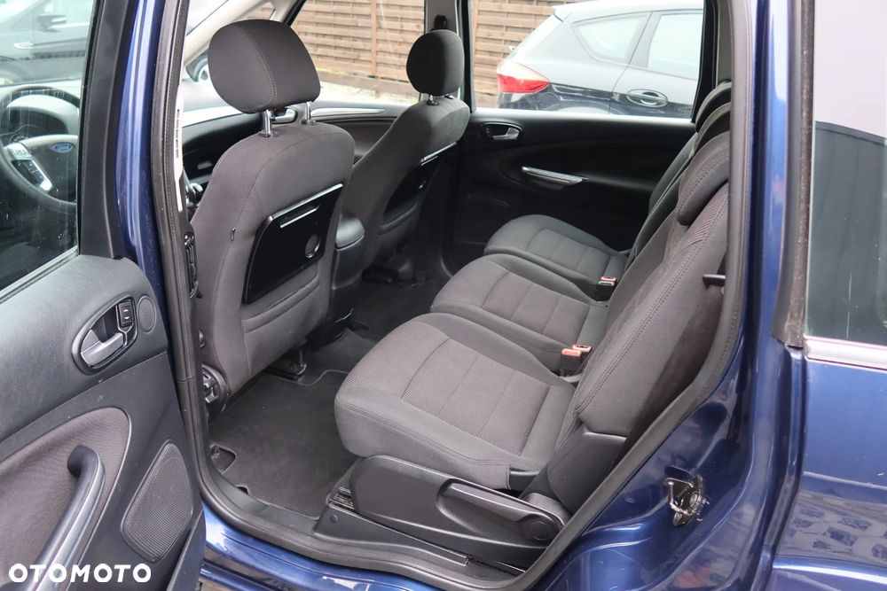 Ford Galaxy 2.0 Titanium - 18
