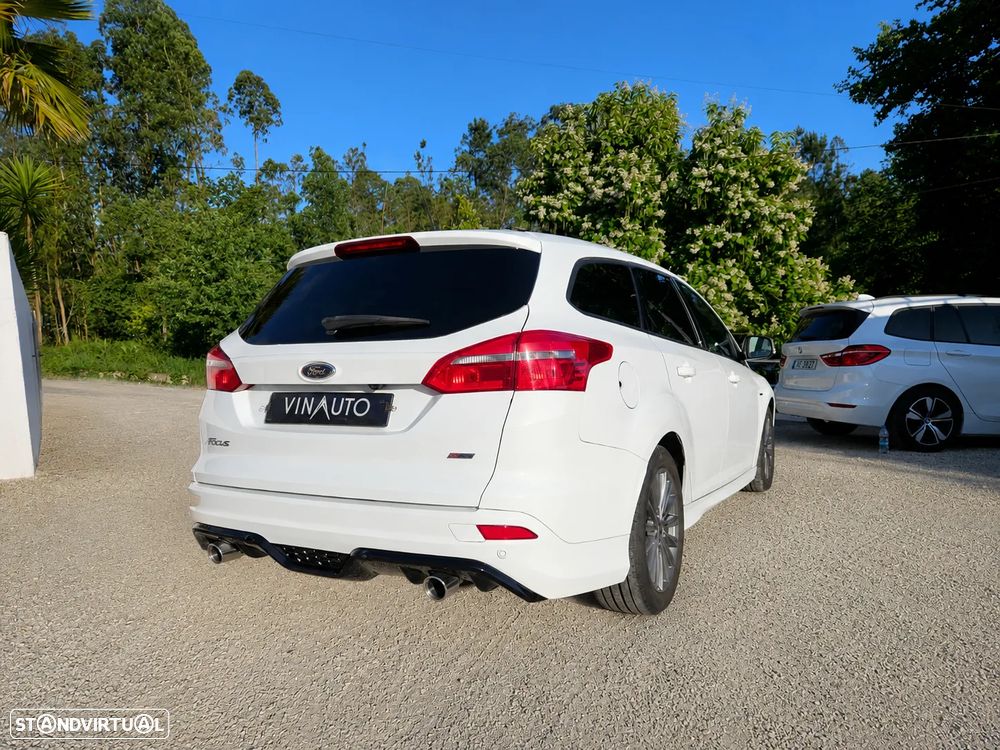Ford Focus SW 1.5 TDCi ST-Line - 6