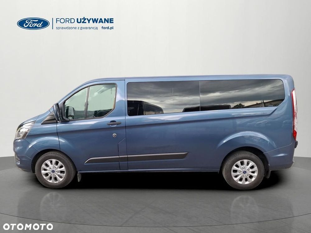 Ford Transit Custom - 18