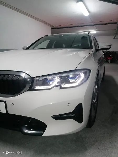 BMW 330 e Touring xDrive Aut. Sport Line - 4