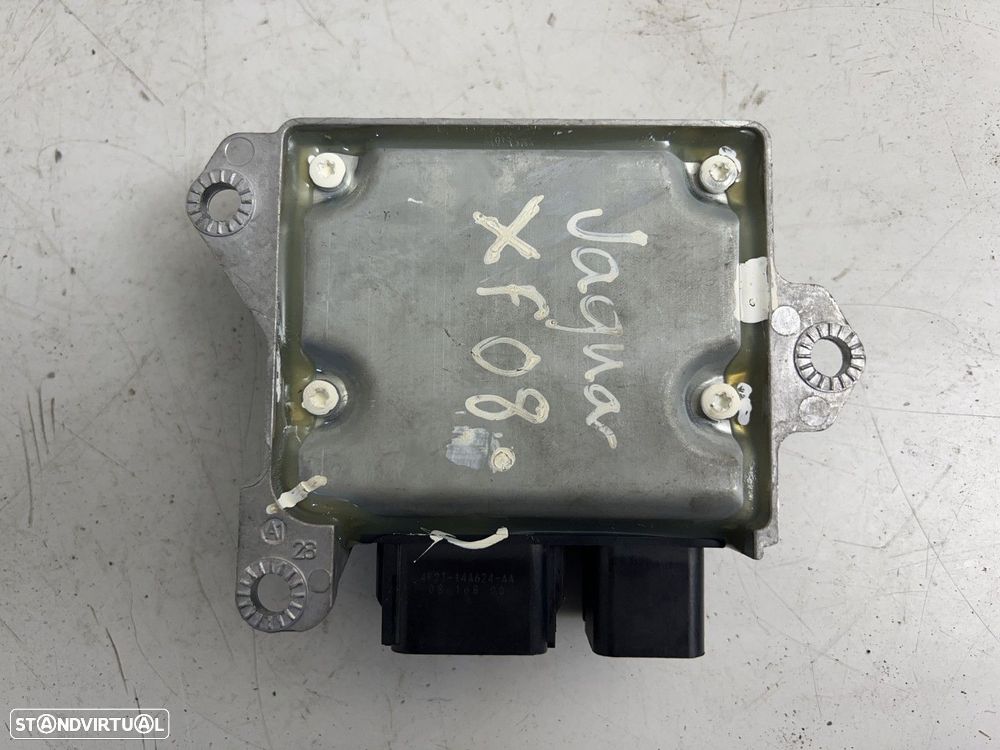 Centralina airbag Usado JAGUAR XF (X250) REF. 8X2314D374AE - 2