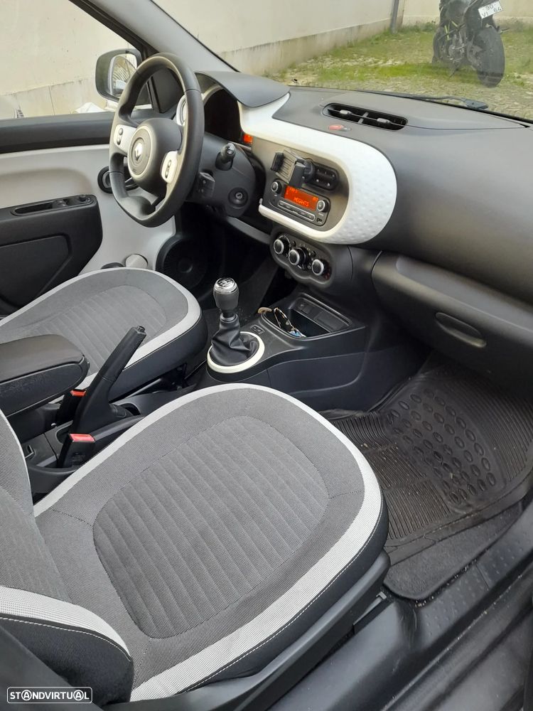 Renault Twingo 1.0 SCe Zen - 1