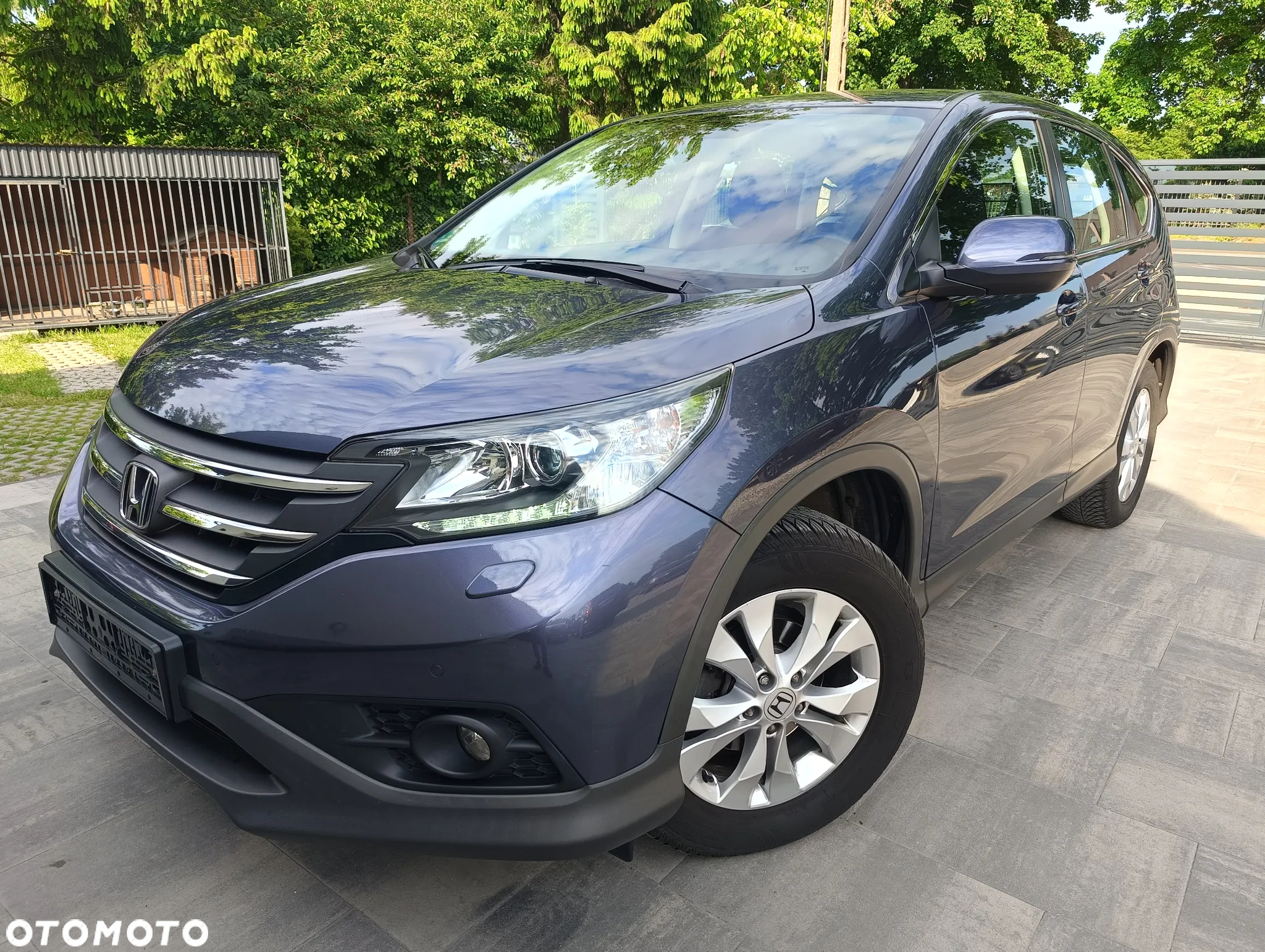Honda CR-V 2.0i-VTEC 4WD Automatik Lifestyle - 21