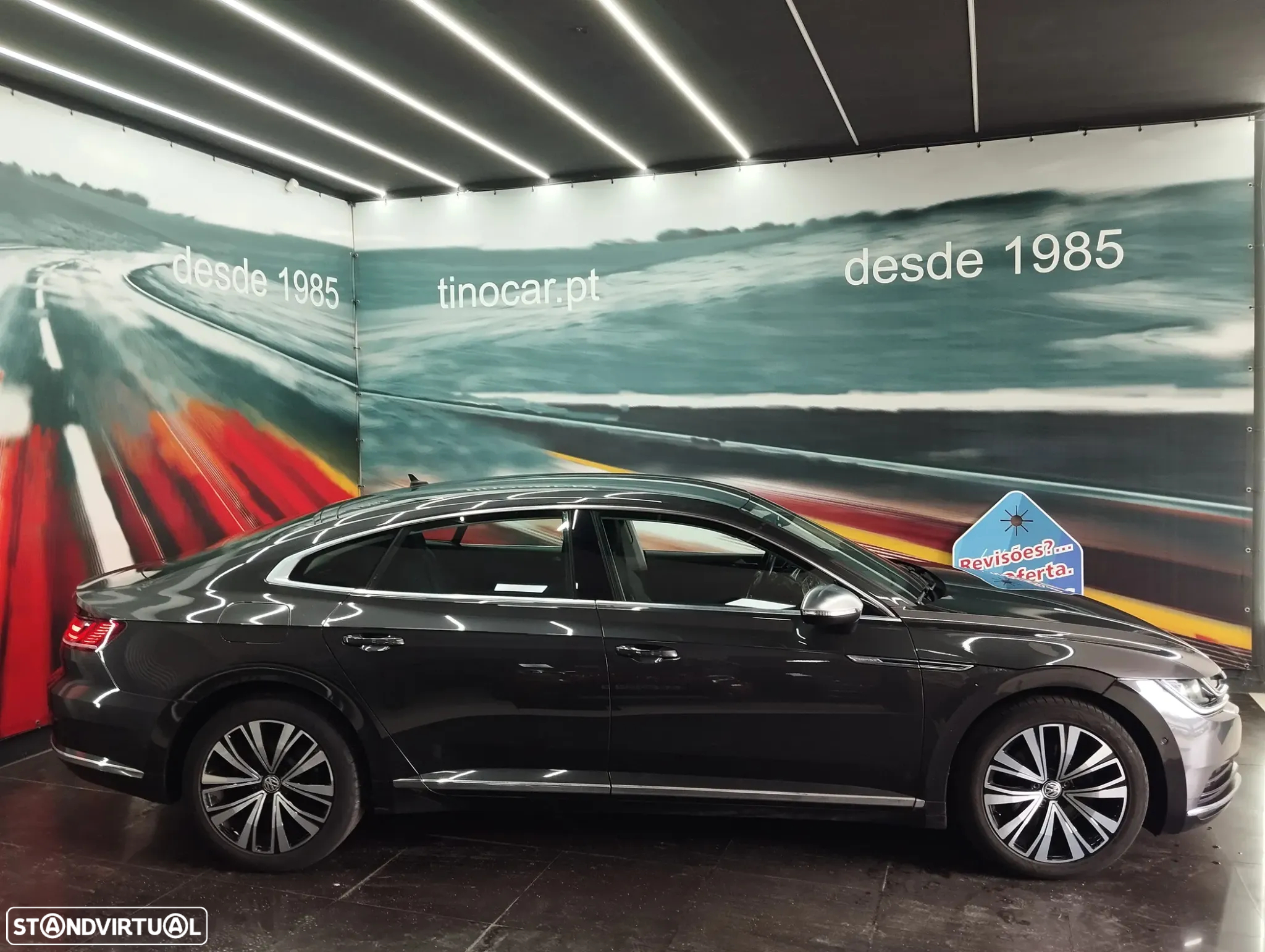 VW Arteon 2.0 TDI Elegance DSG - 4