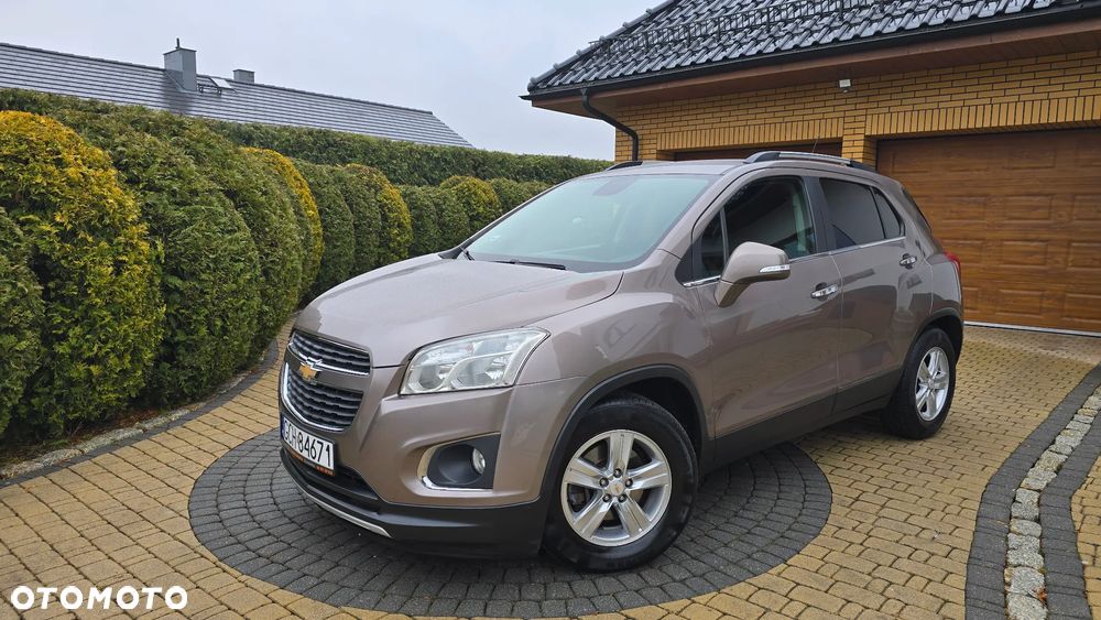 Chevrolet Trax 1.6 LT - 1