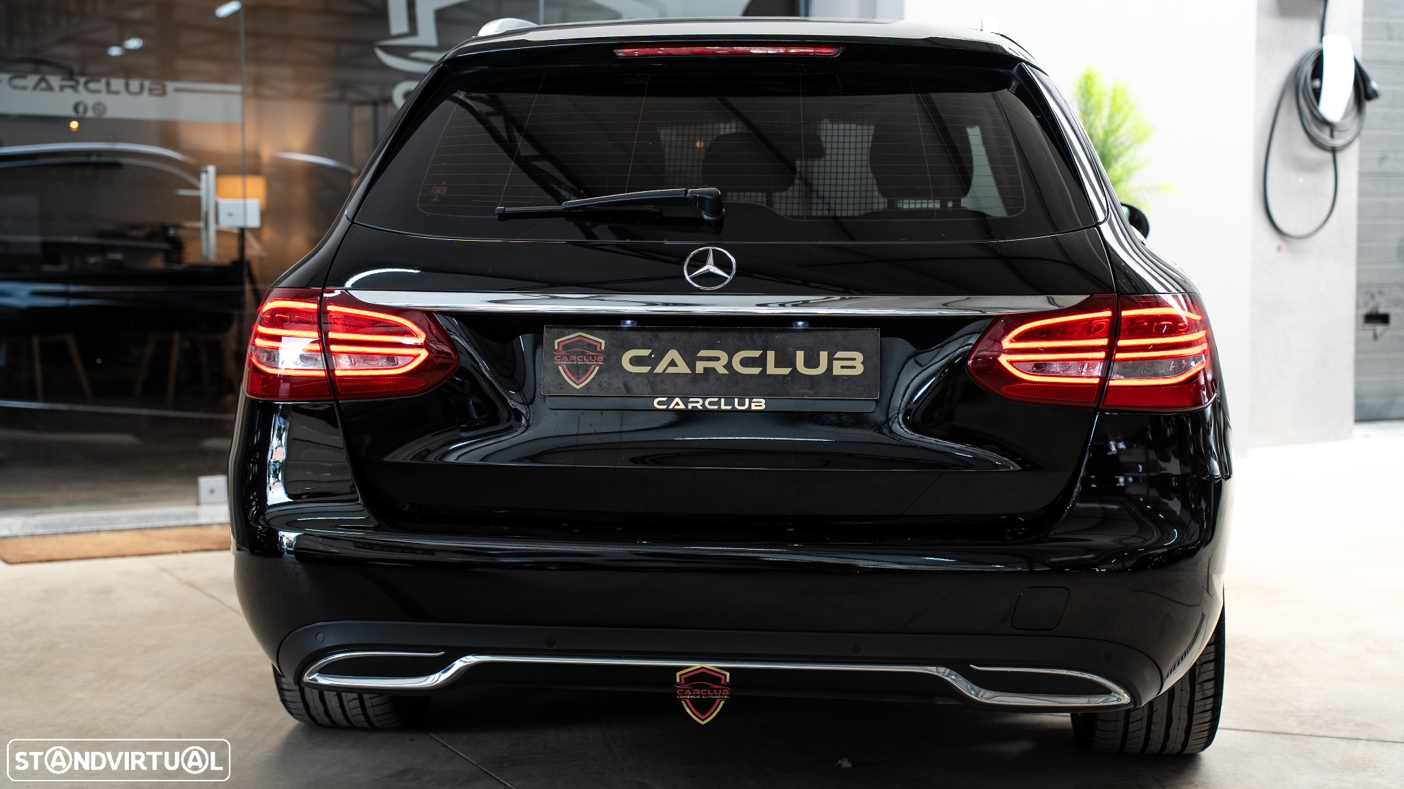 Mercedes-Benz C 220 (BlueTEC) d Station Avantgarde - 7