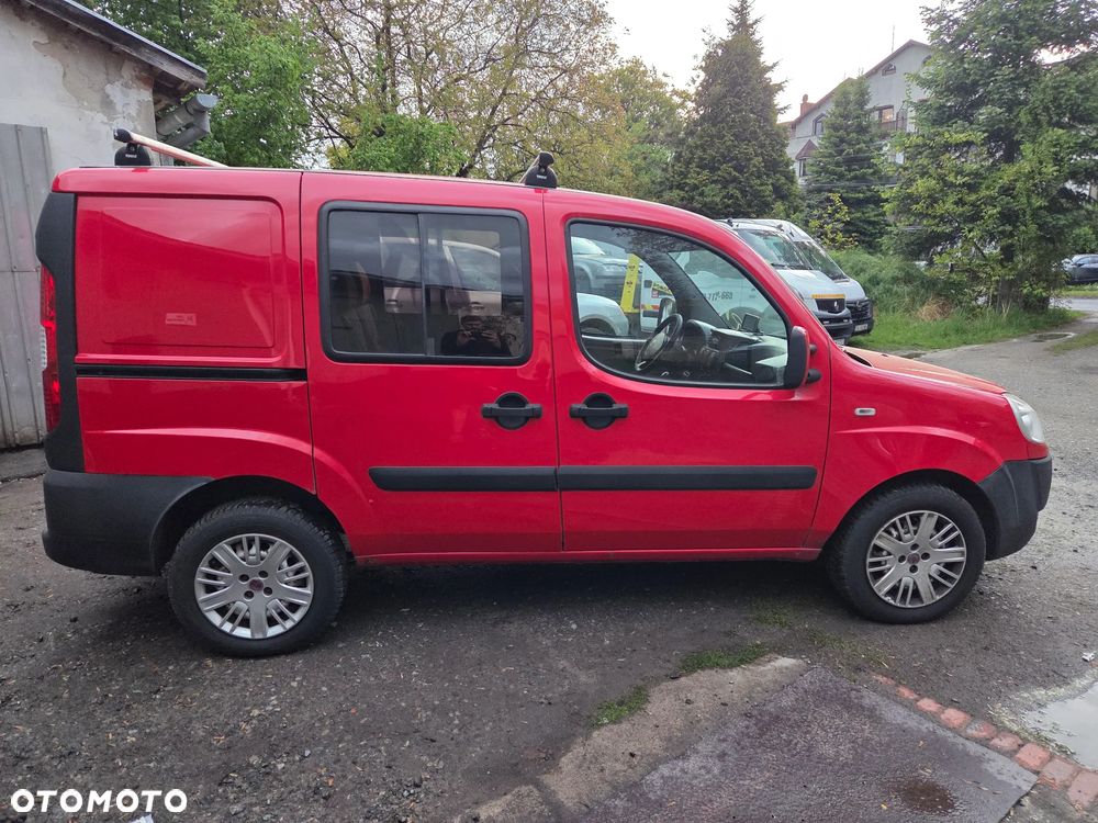 Fiat Doblo 1.4 8V Dynamic - 8