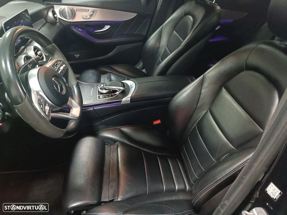 Mercedes-Benz C 300 de Edition - 8