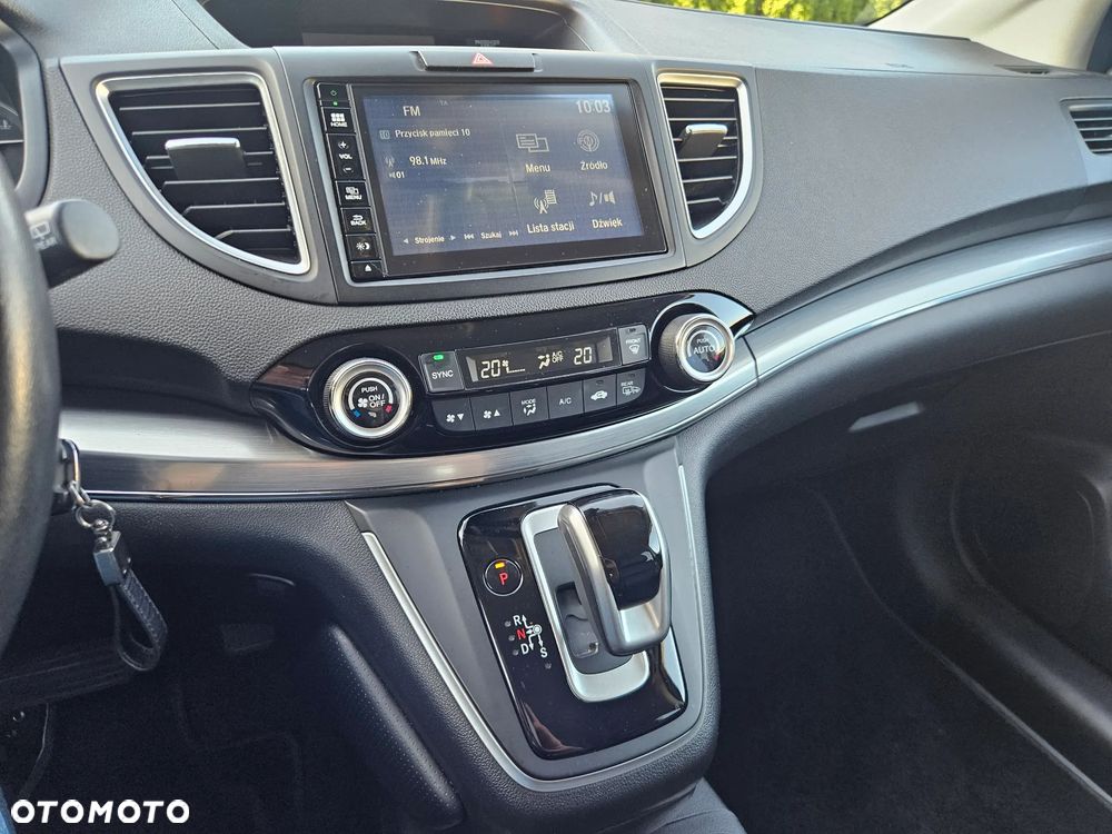 Honda CR-V 1.6i DTEC 4WD Automatik Executive - 32
