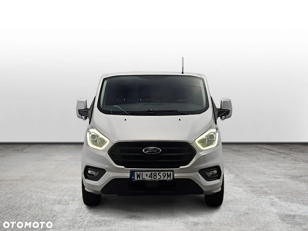 Ford Transit Custom - 8