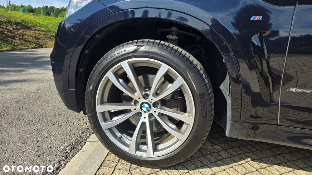 BMW X6 xDrive40d - 5