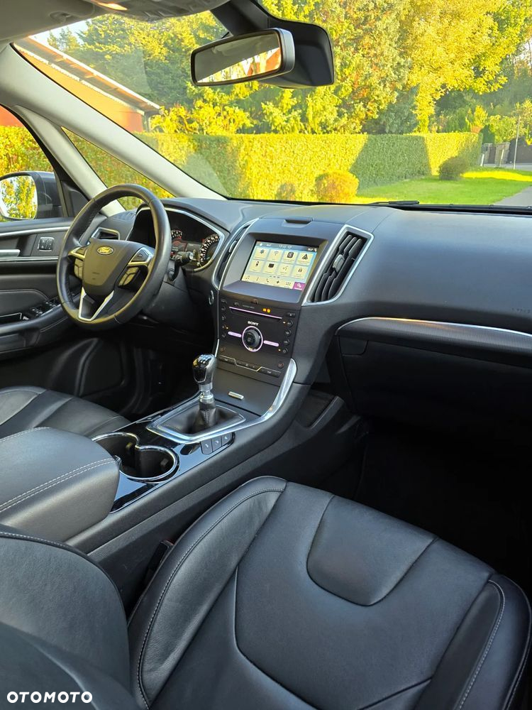 Ford S-Max 2.0 TDCi Titanium - 26