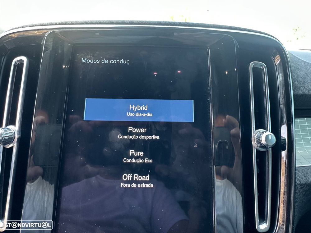 Volvo XC 40 T4 Recharge DKG Inscription - 35