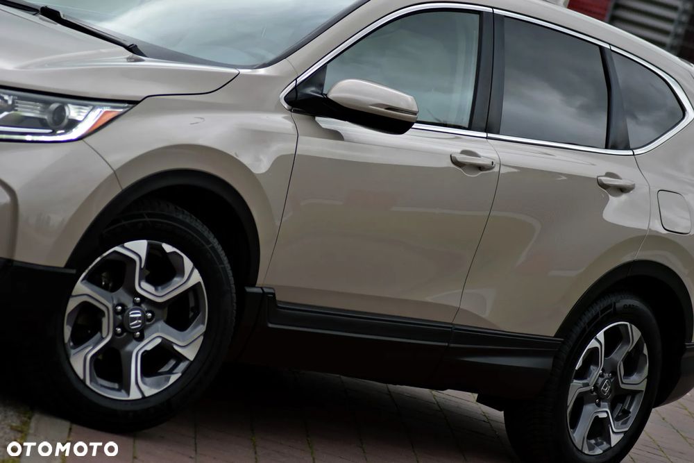 Honda CR-V - 13
