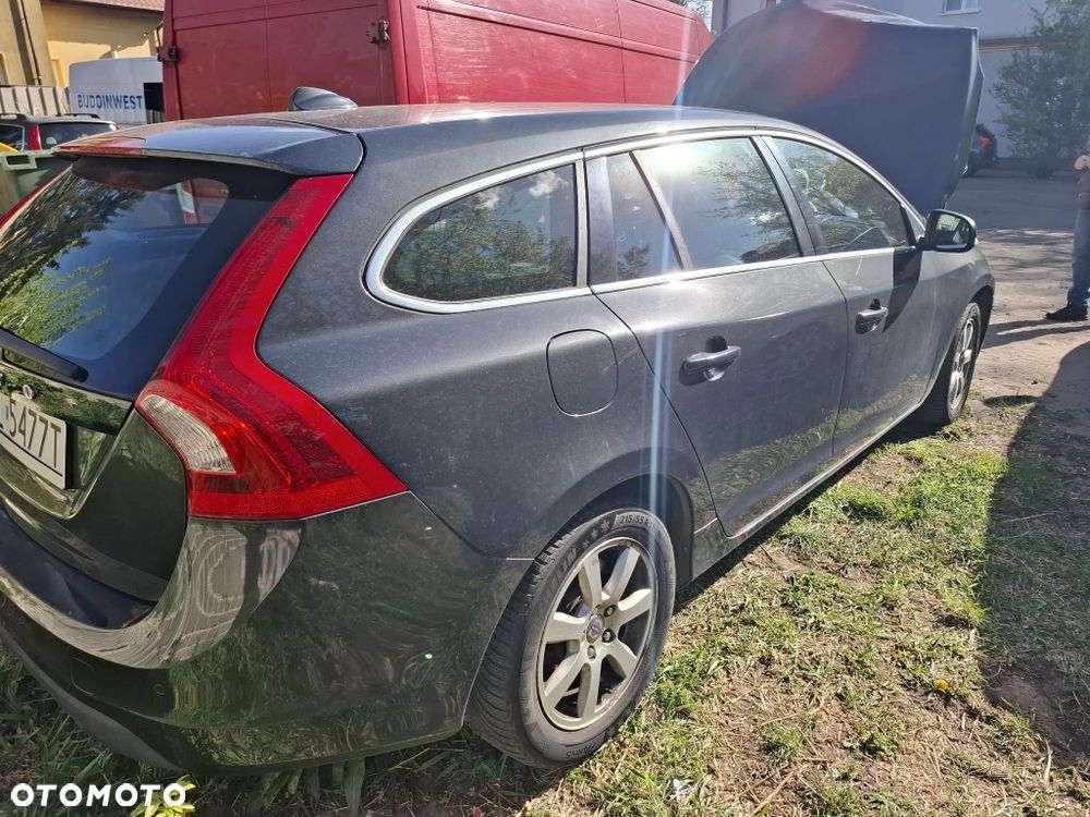 Volvo V60 - 5