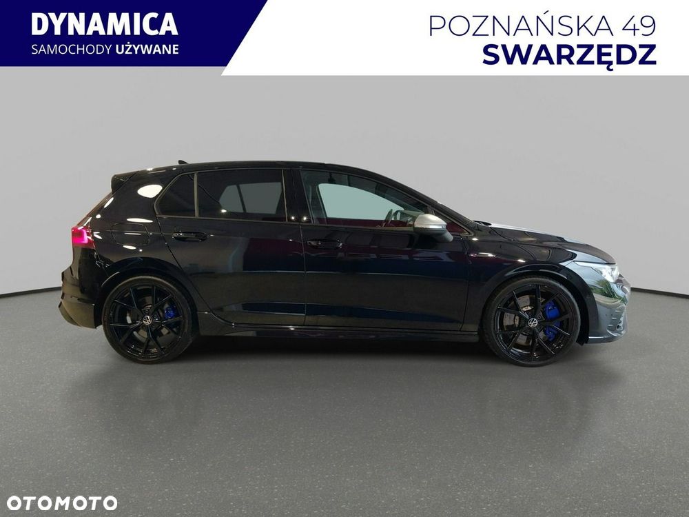 Volkswagen Golf 2.0 TSI 4Motion R DSG - 9