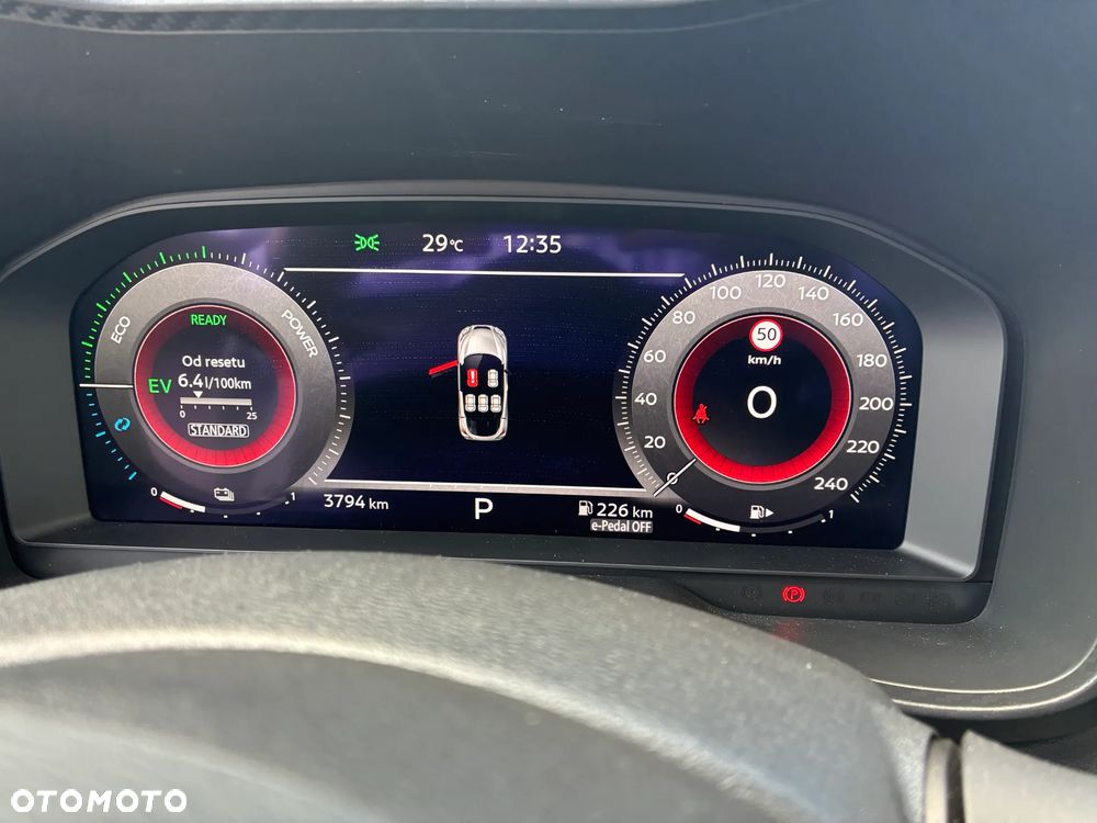 Nissan Juke 1.6 Hybrid N-Connecta AMT - 14