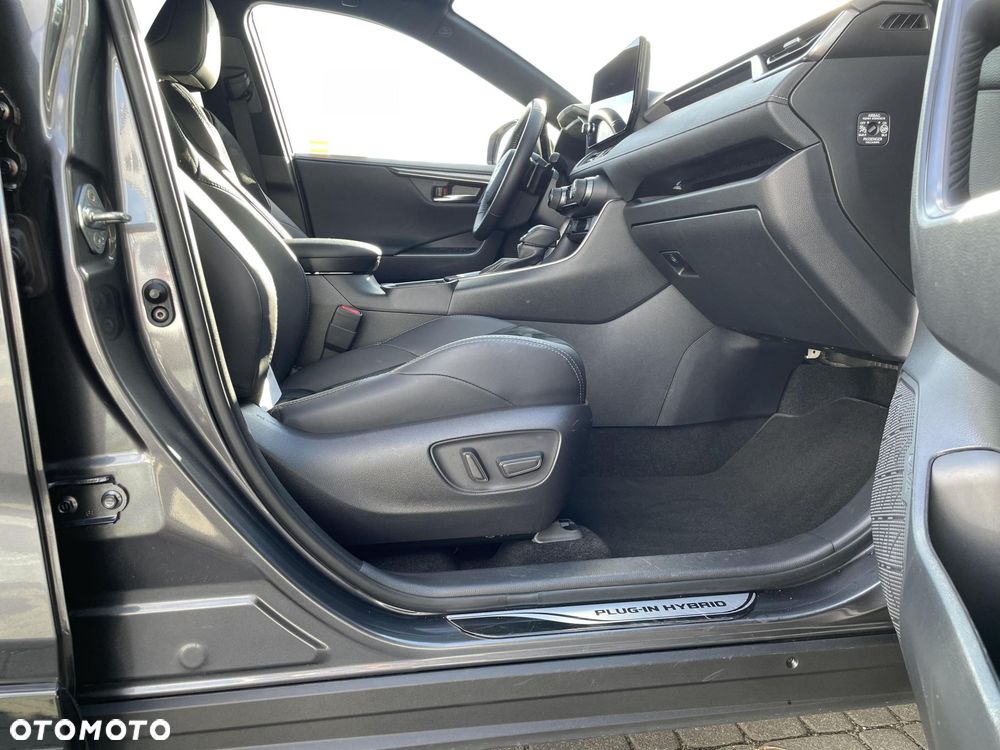 Toyota RAV4 2.5 Plug-In Hybrid GR Sport 4x4 - 11