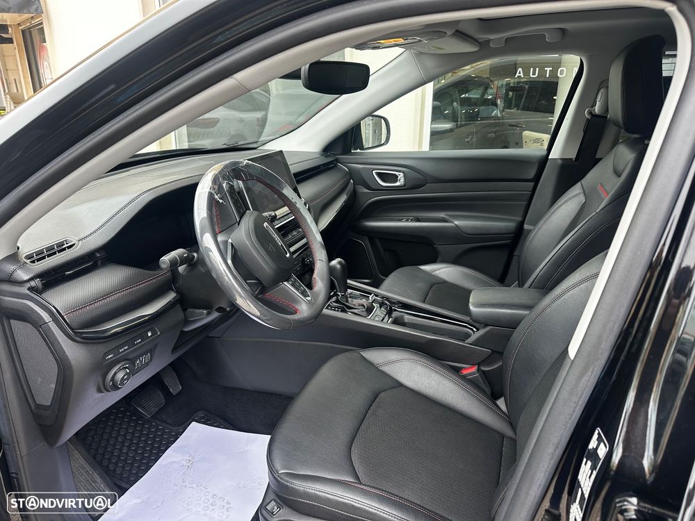 Jeep Compass 1.3 TG Trailhawk - 16