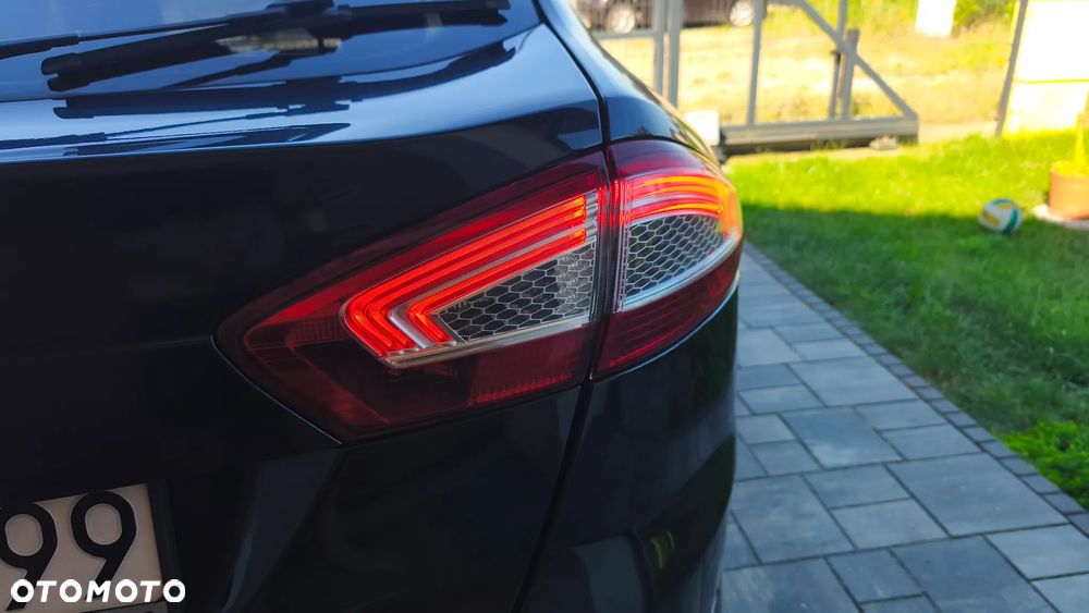 Ford Mondeo 2.0 TDCi Ambiente - 6