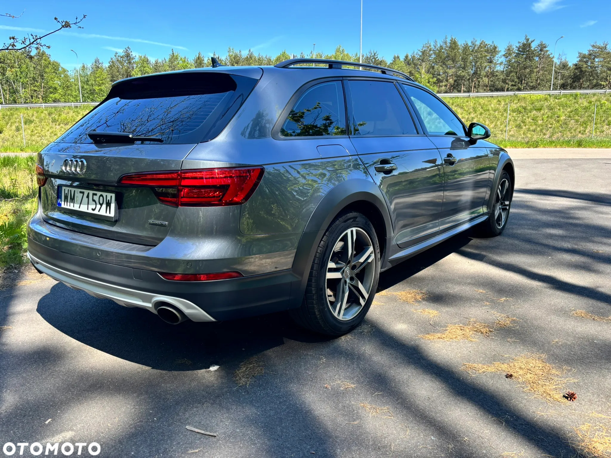 Audi A4 Allroad 2.0 TFSI Quattro S tronic - 7