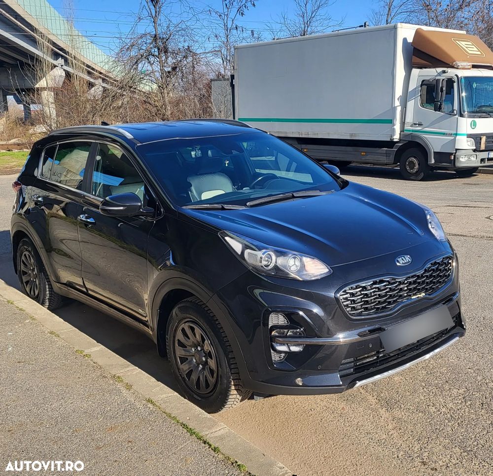 Kia Sportage 1.6 T-GDI 7DCT 4x4 GT Line - 2