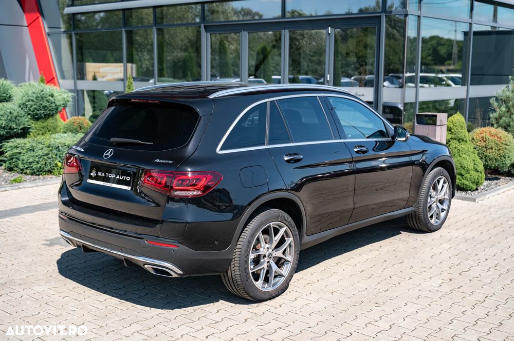 Mercedes-Benz GLC 300 de 4Matic 9G-TRONIC AMG Line - 14