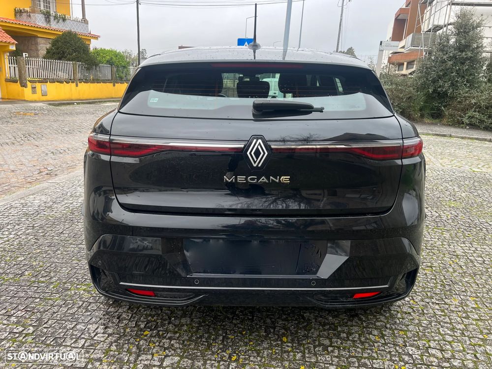 Renault Mégane E-Tech EV60 220hp optimum charge Equilibre - 20