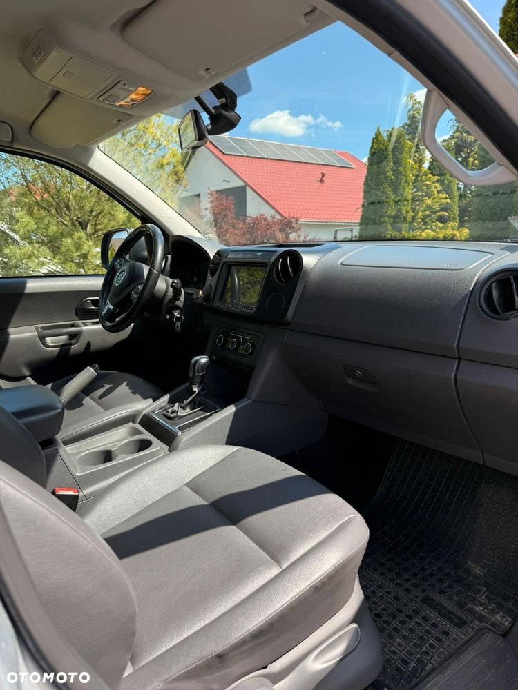 Volkswagen Amarok - 19