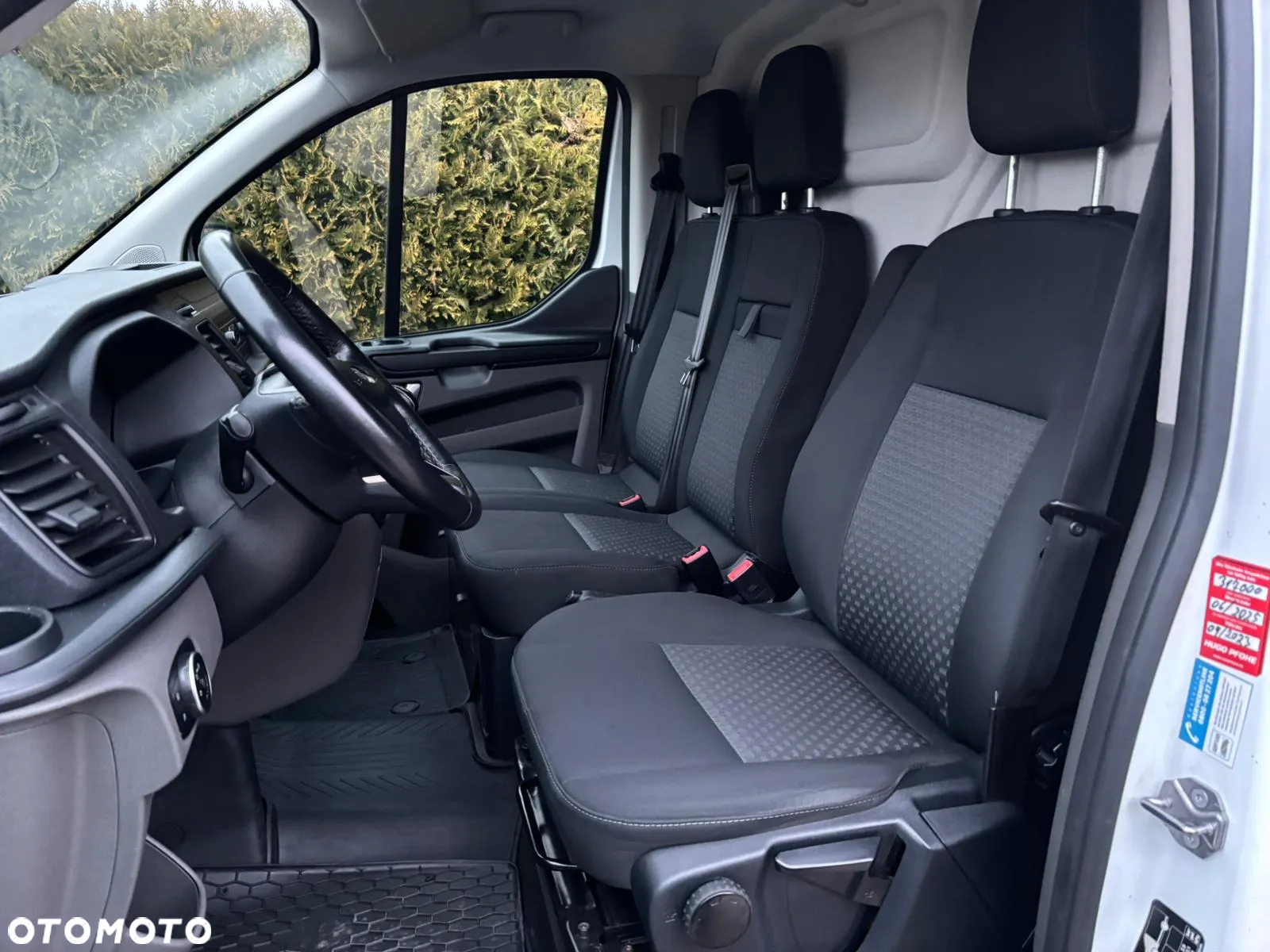 Ford Transit Custom - 9
