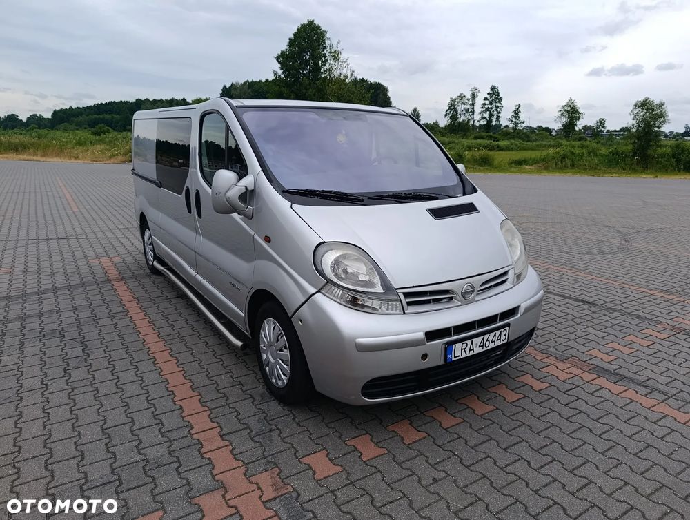Nissan Primastar - 1