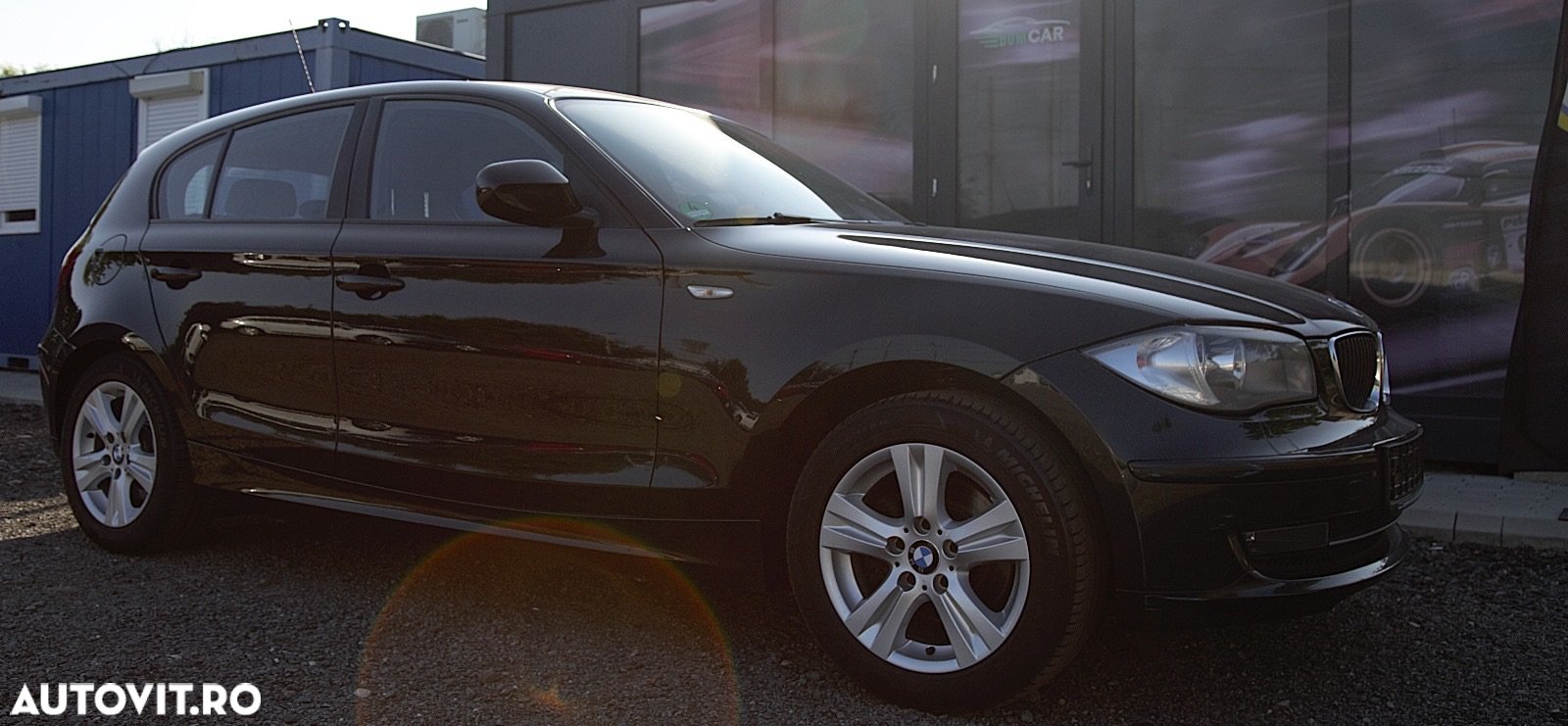 BMW Seria 1 118d - 4