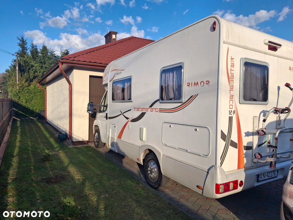 Fiat Autocaravans Rimor - 4