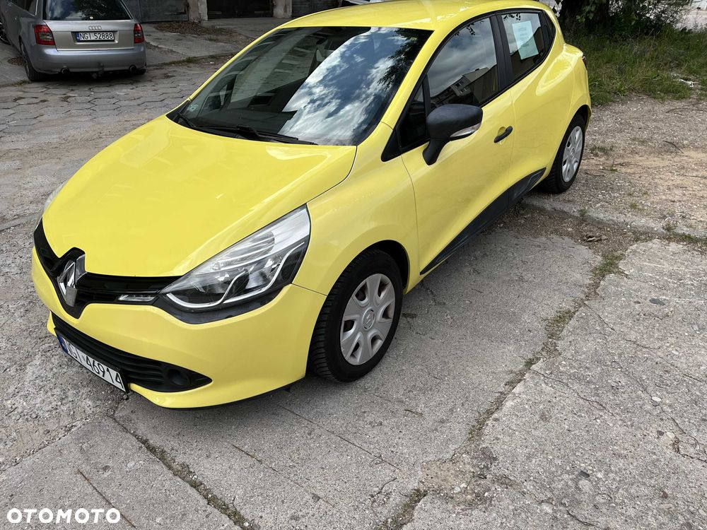 Renault Clio - 2
