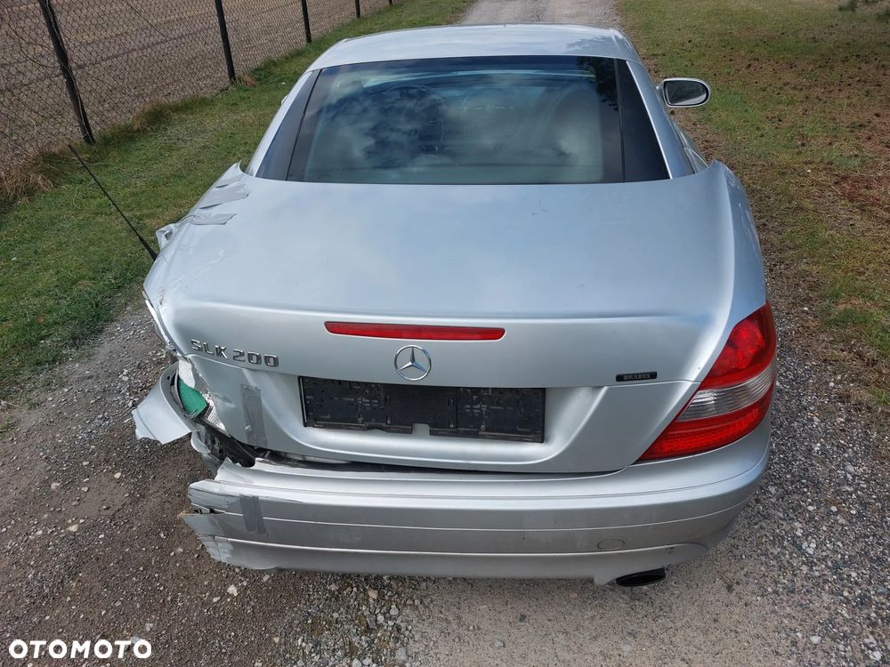 Mercedes-Benz SLK 200 Kompressor Automatik Sport Edition - 8