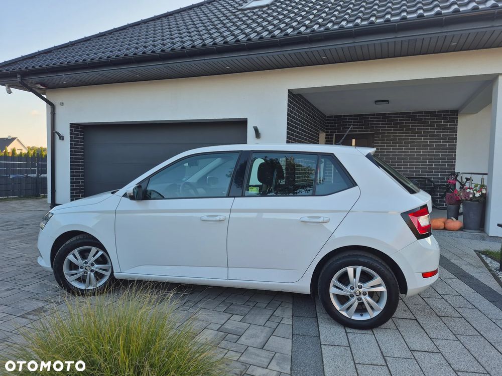 Skoda Fabia 1.0 Ambition - 22