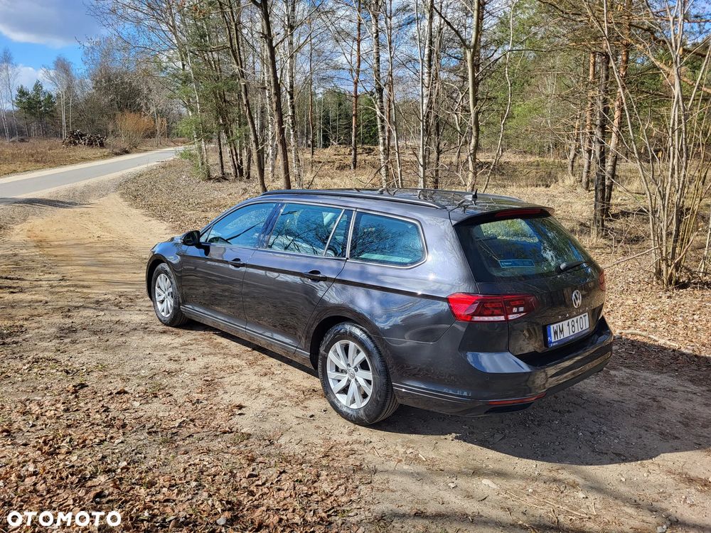 Volkswagen Passat 1.5 TSI EVO Comfortline DSG - 2