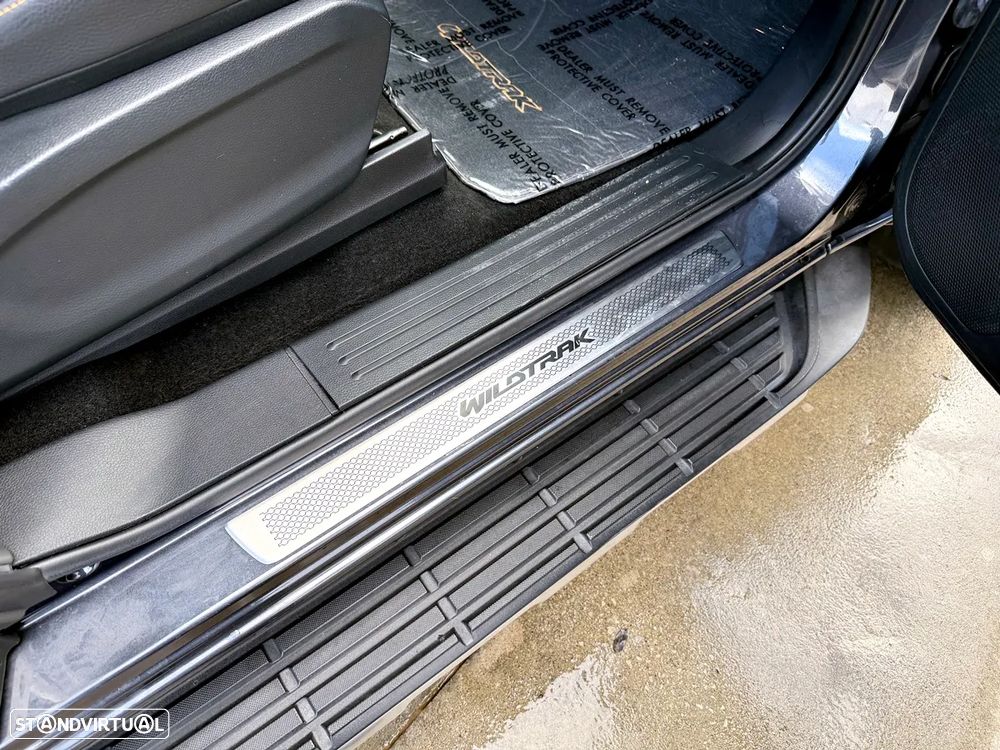 Ford Ranger 2.0 TDCi CD Wildtrak Aut.4WD - 31