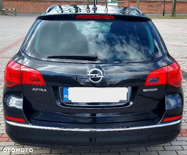 Opel Astra 1.6 CDTI DPF ecoFLEX Sports TourerStart/Stop Edition - 4