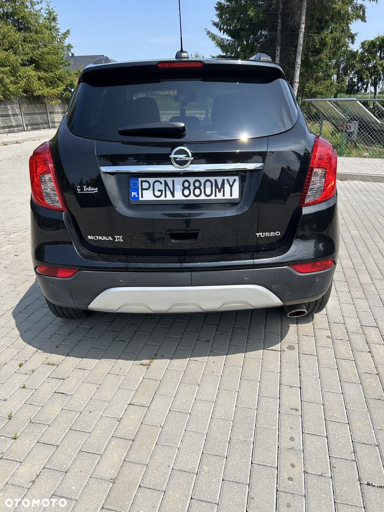 Opel Mokka X 1.4 Automatik Edition - 9