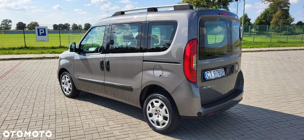 Fiat Doblo 1.4 T-Jet 16V Easy - 11