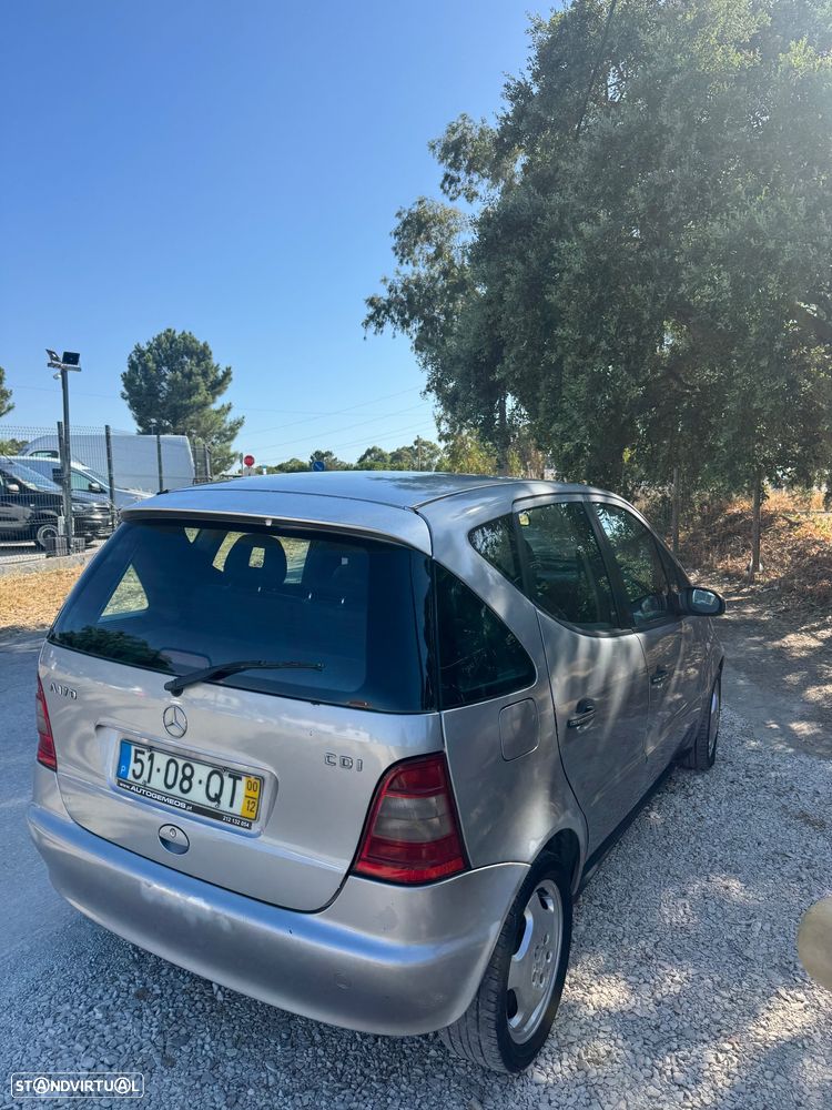 Mercedes-Benz A 170 CDi Classic - 6
