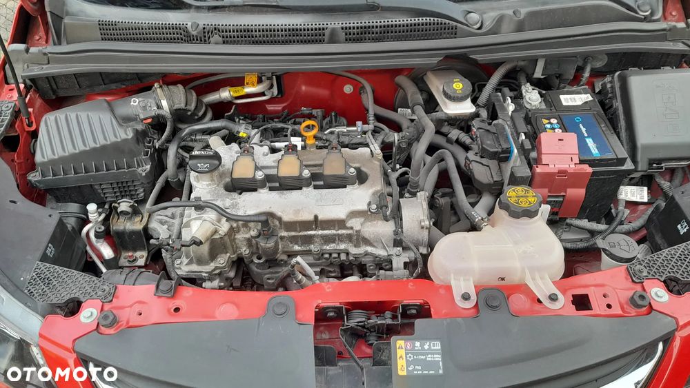 Opel Karl 1.0 Rocks - 16