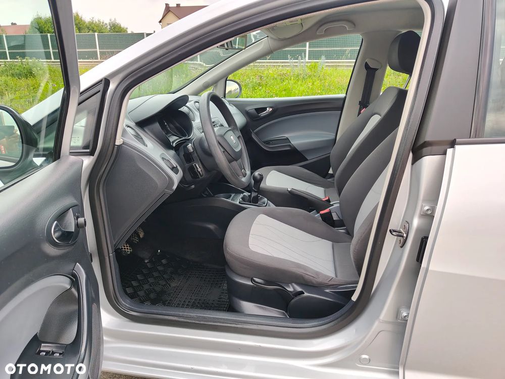 Seat Ibiza 1.2 12V Reference - 11